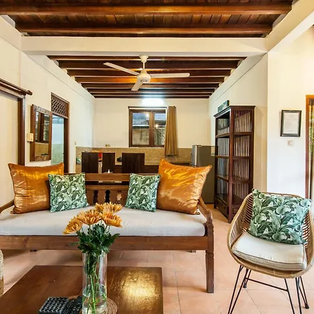 4-Br Garden Legian Villa 5-Min Walk To Beach And Shops Bali